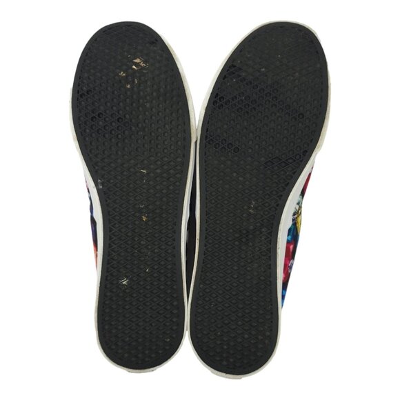 Vans Off The Wall Authentic Lo Pro Jewel Lace Up Women 7.5 Mens 6 Sneaker Shoes - Picture 7 of 10